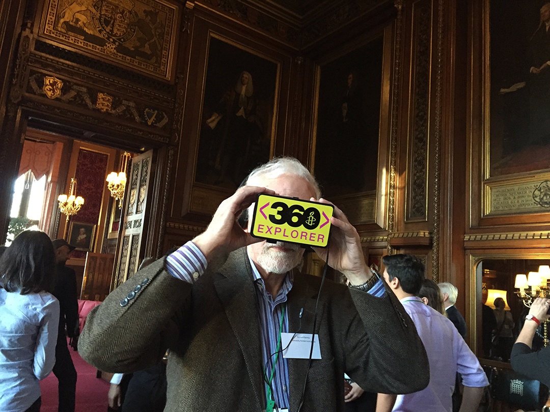 How Technology Will Soon Change the Way Americans Give