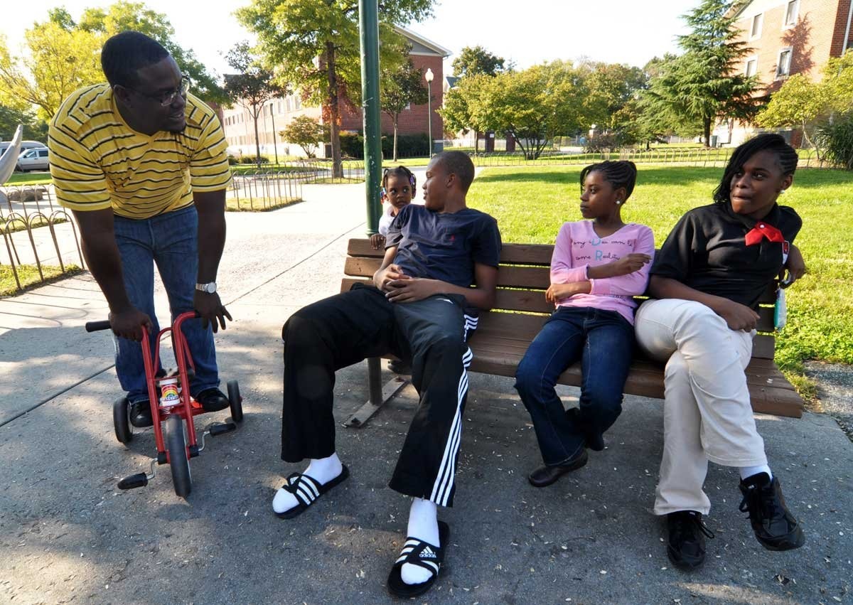 D.C. Promise Neighborhood Misses Grant but Perseveres