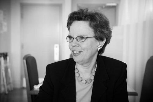 Voices From the Gulf: Martha Bergmark