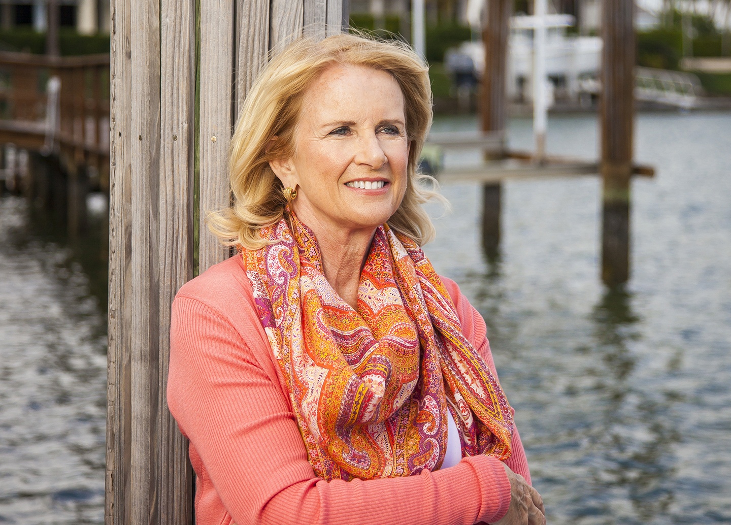 She Faced Sexism at Work. Now She’s Helping Women Become Leaders.