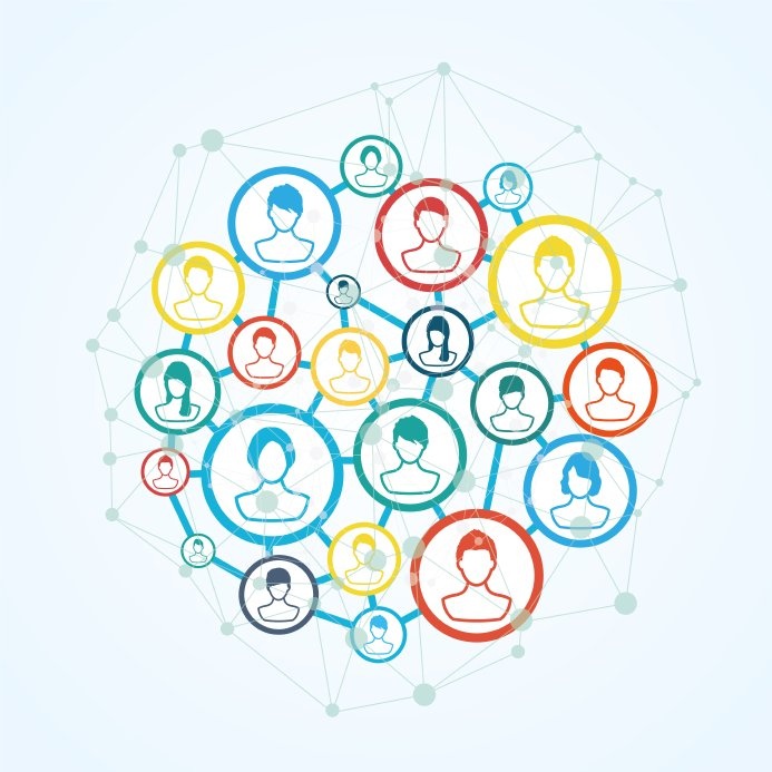Using Social Networks to Reach Thought Leaders