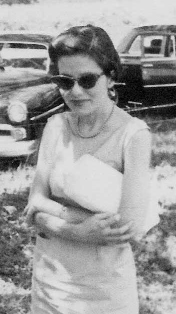 No. 41 (tied): Mary E. McKinney