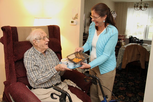 Foundations Can Help Transform How We Care for Aging Americans