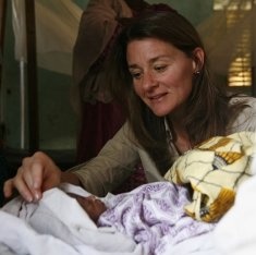 Gates Fund to Spend $500-Million to Encourage Poor People Worldwide to Save