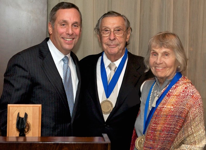 No. 33: Edward H. and Vivian Merrin