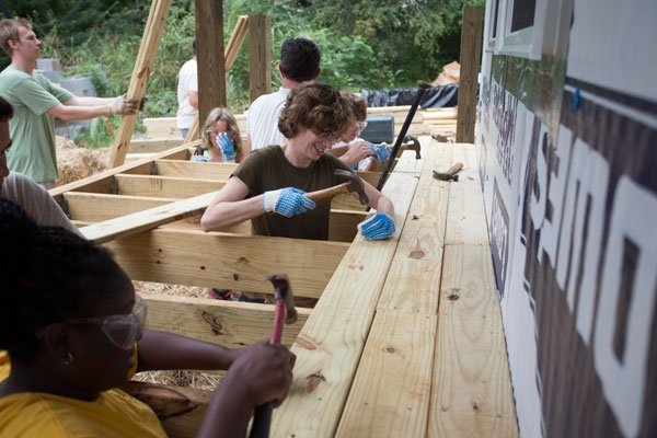 Michelle Nunn’s Senate Run Puts Nonprofit Leadership in the Spotlight