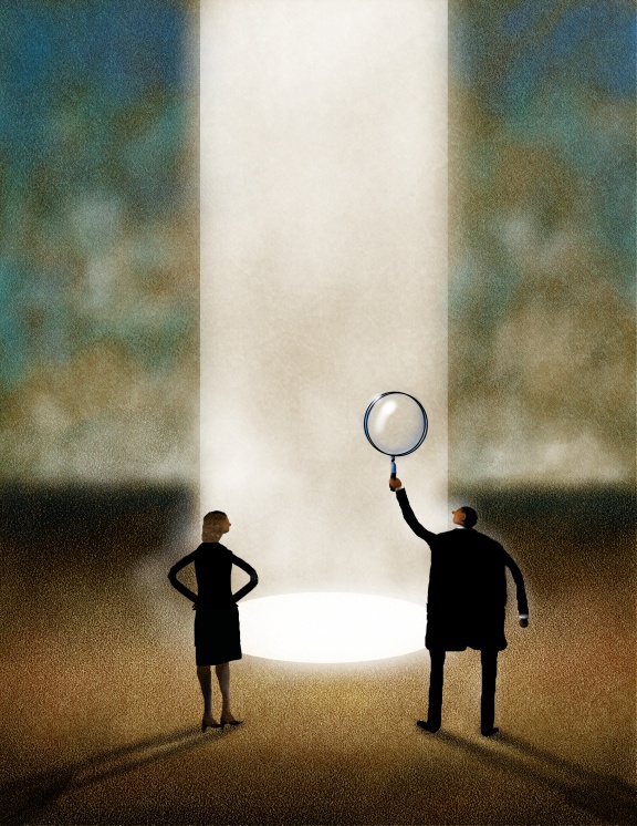 If Foundations Want to Encourage Transparency, They Should Look in the Mirror