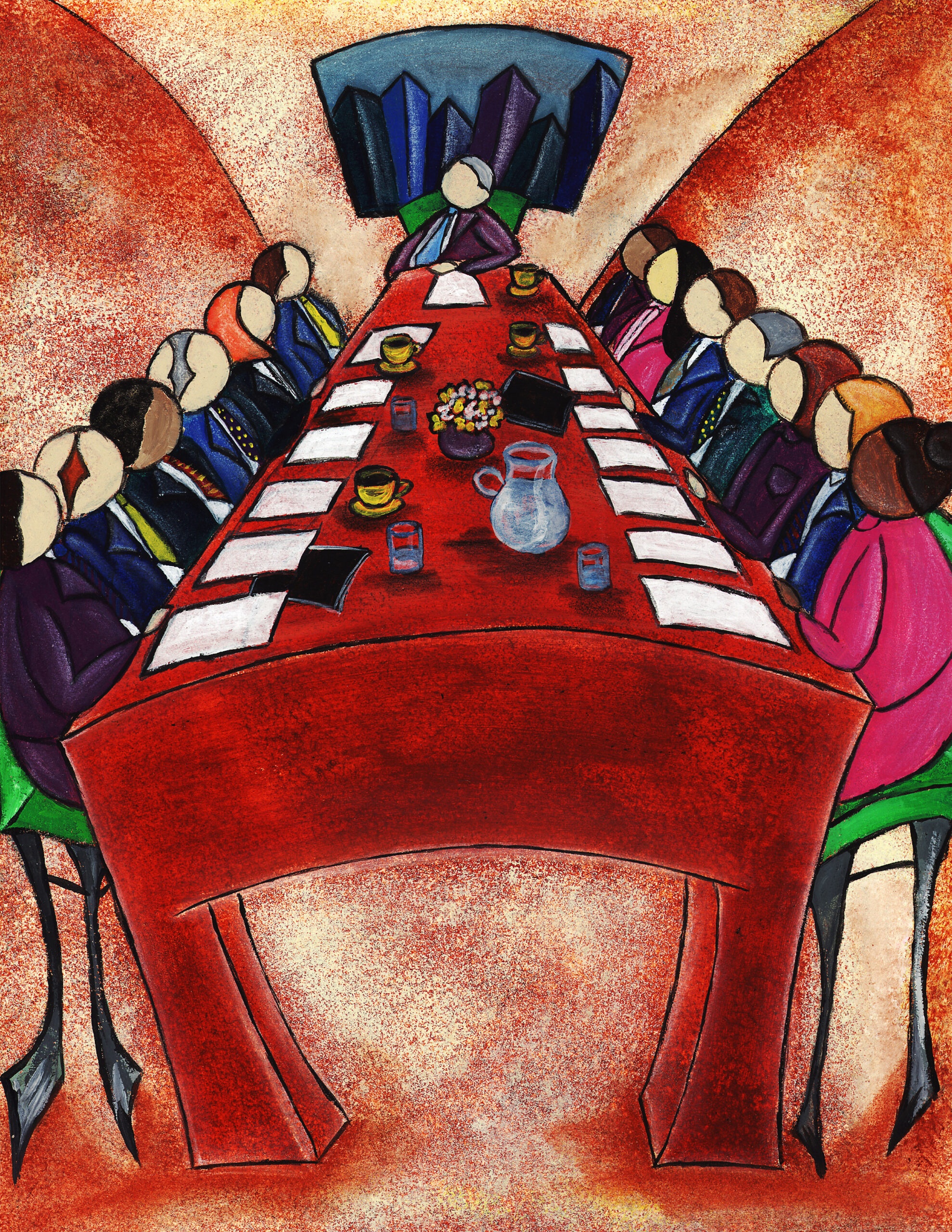 Five Questions to Ensure Every Board Member’s Voice Is Heard