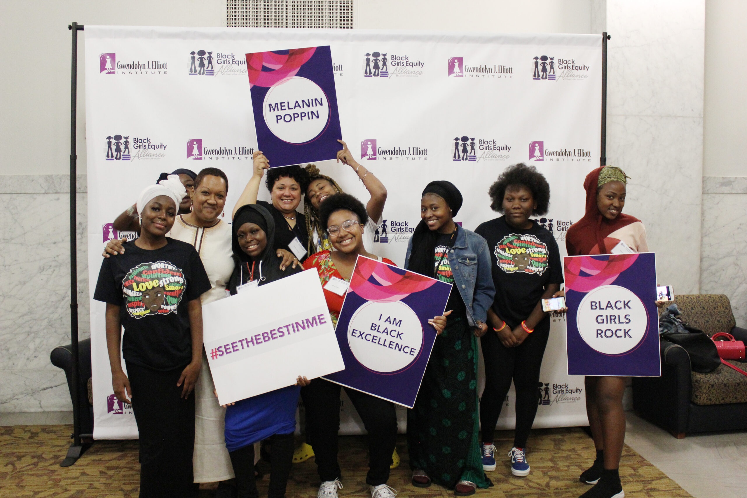 Black Girls Must Be a Focus — Not an Afterthought — of Racial-Justice Giving