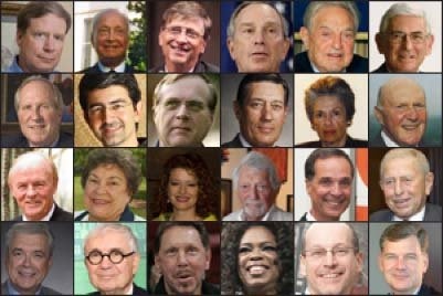 The Philanthropy 50: A Slow Year for Big Gifts Spurs Creativity by Wealthy Donors