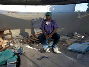 Report From Haiti: Charities Cope With Loss and Devastation