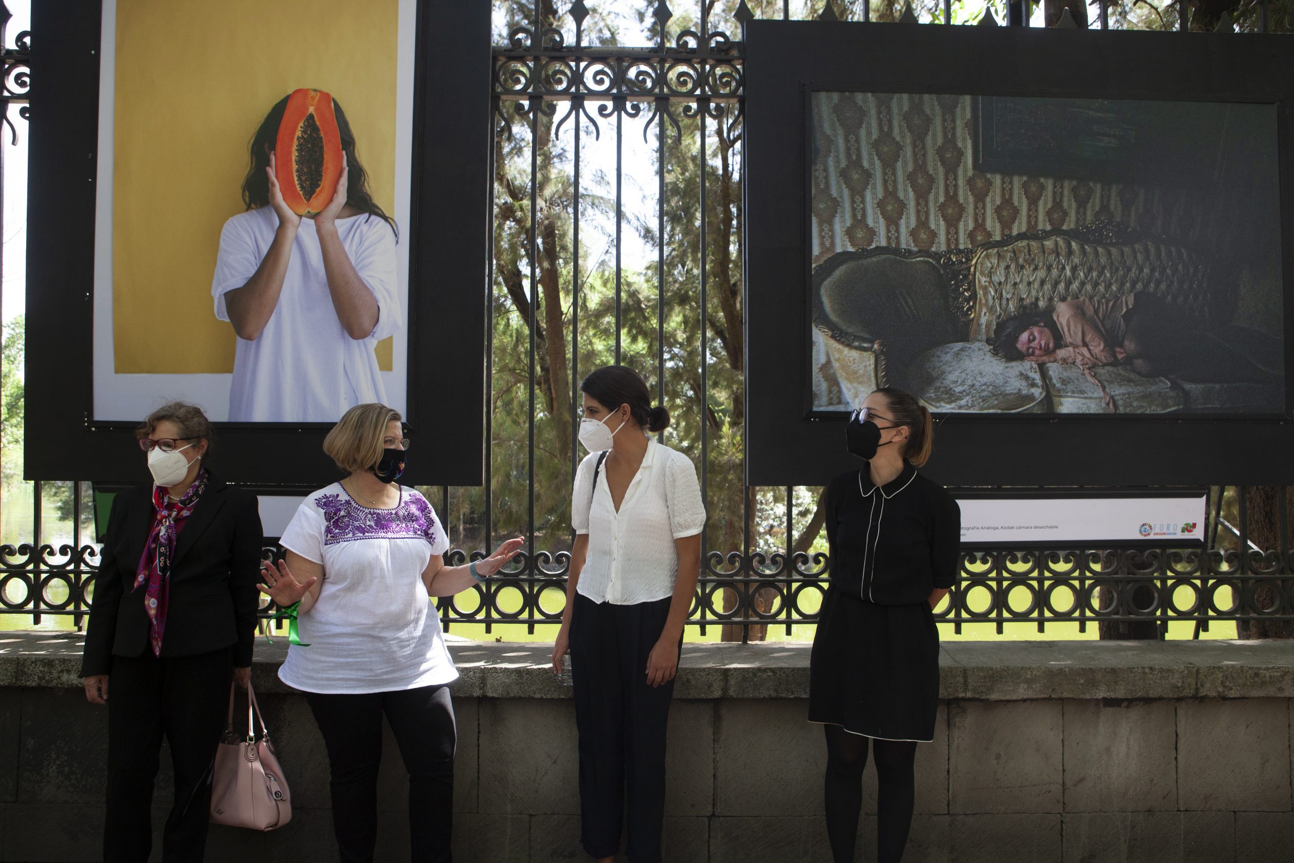 As the Pandemic Pushes Women and Girls Further Behind, a Global Response to Gender Inequality Is Needed