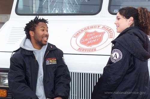 Volunteerism Increases at Highest Rate in 6 Years