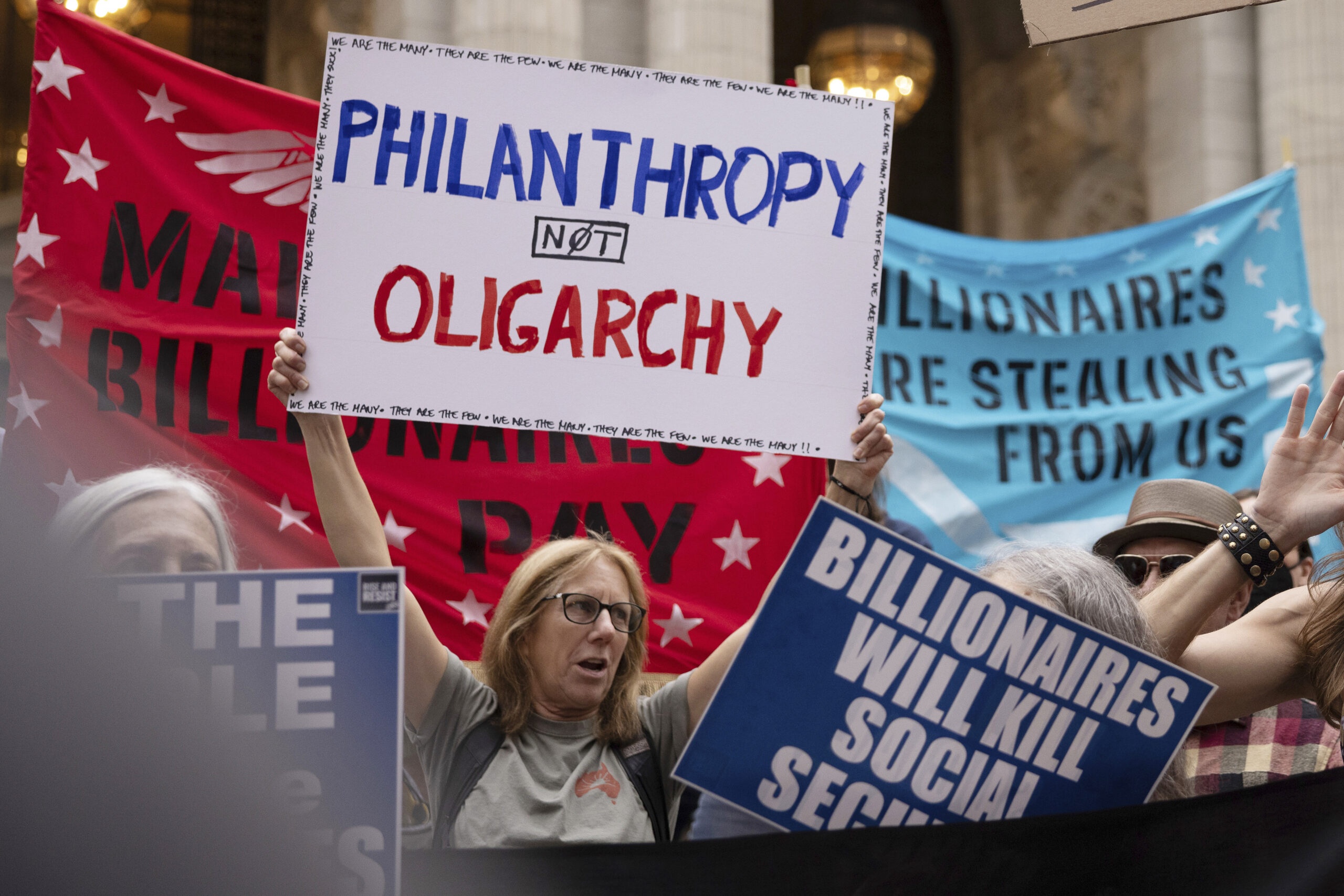 Nonprofit Leaders Face Tough Choices on Staffing, Fundraising as Federal Cutbacks Continue