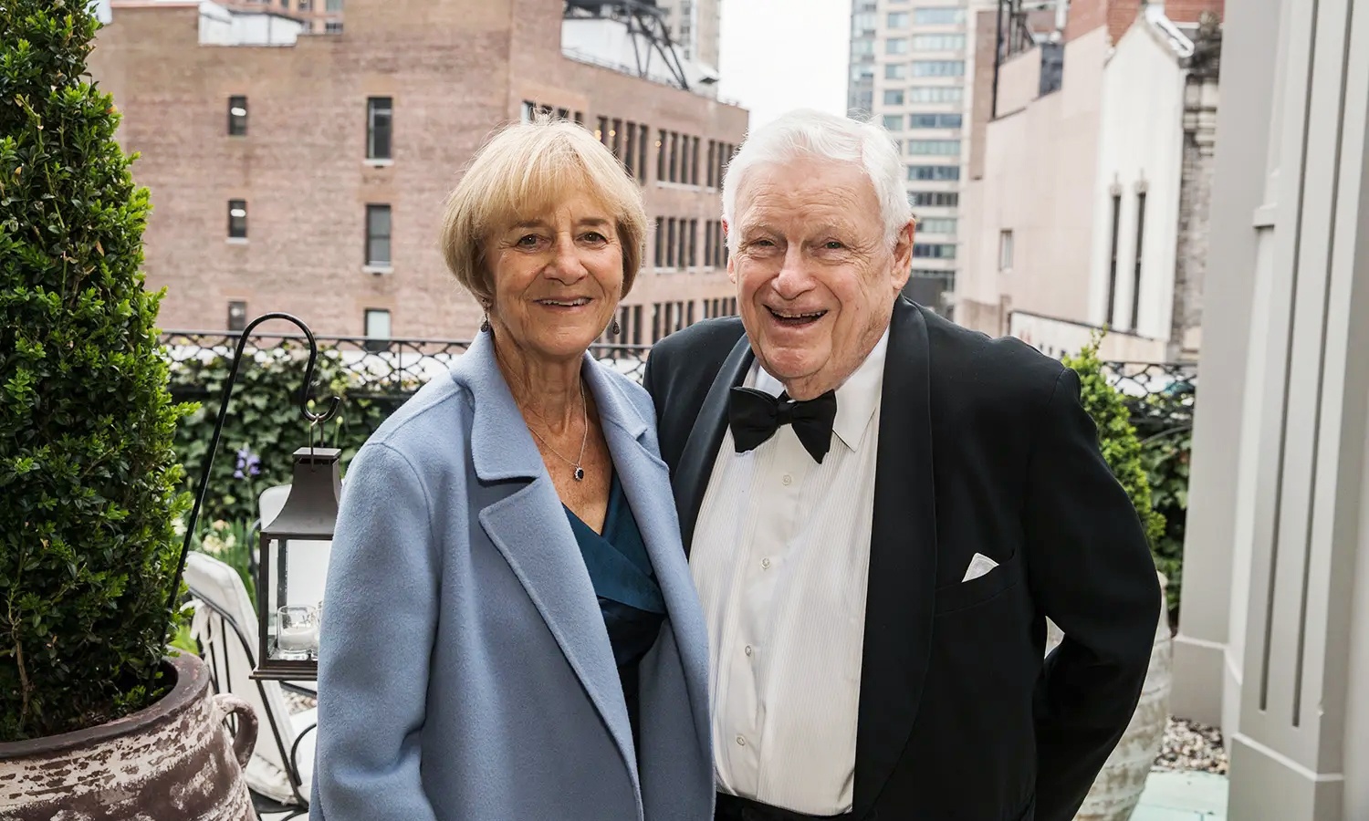 Late Goldman Sachs Partner and Wife Give $70 Million