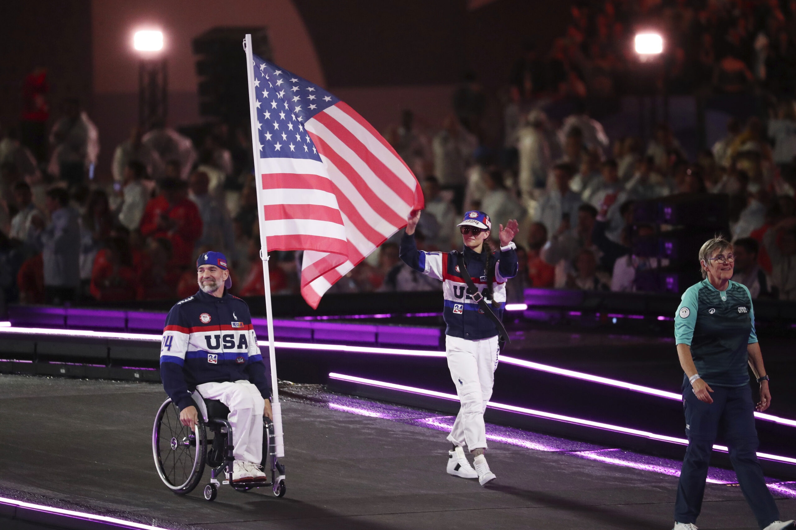 Fintech Investor Ross Stevens Gives $100 Million for Olympic and Paralympic Athletes’ Financial Security