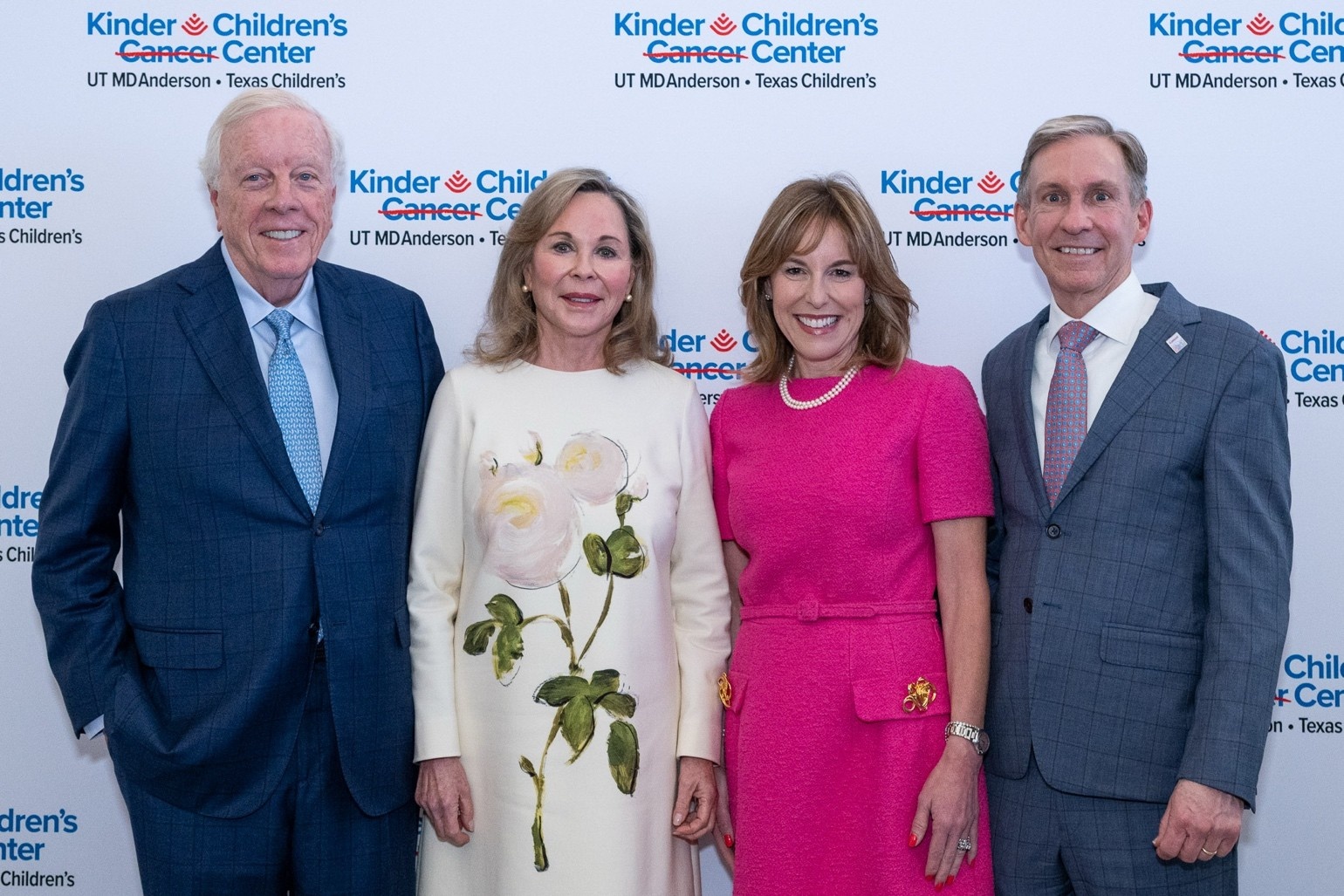Houston Couple Gives $150 Million to Launch Pediatric Cancer Center