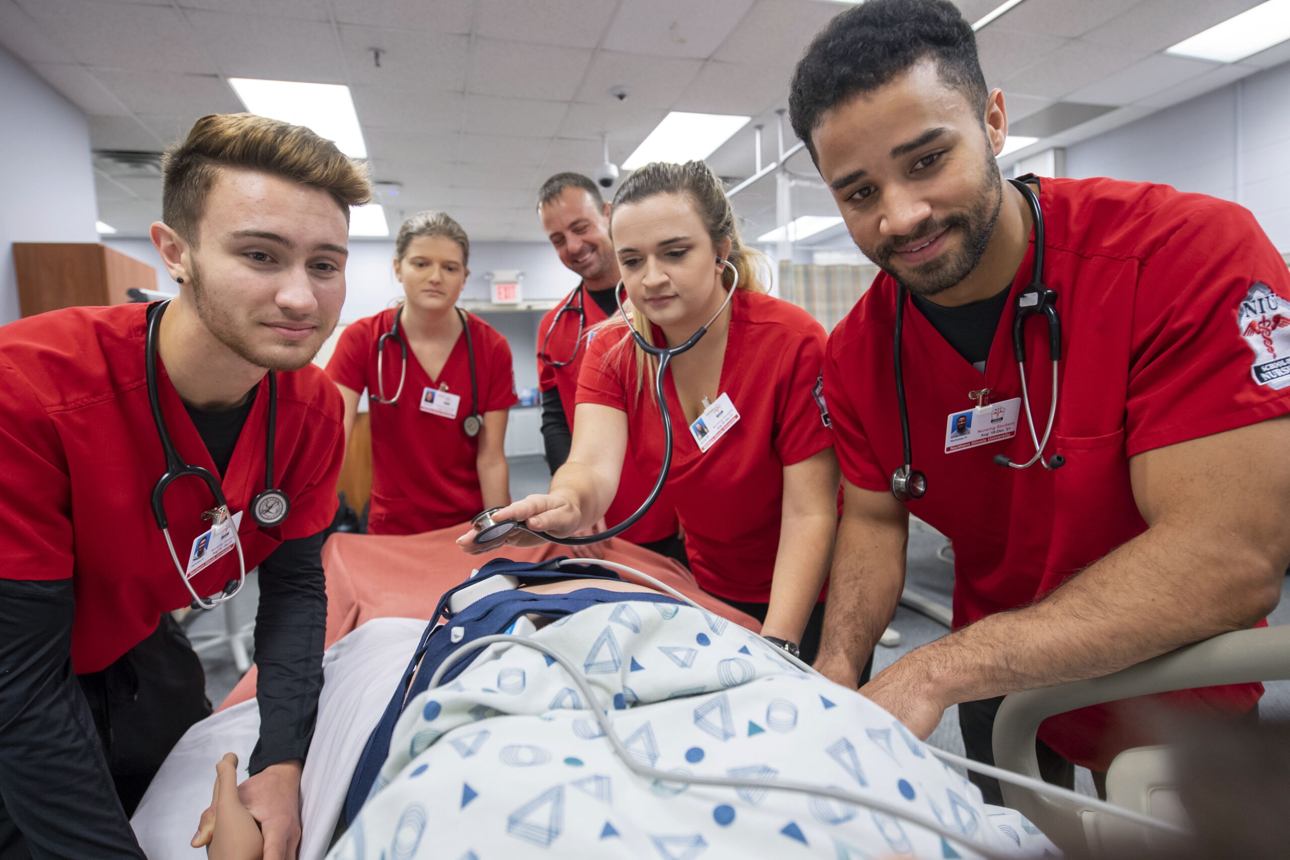 Northern Illinois University Lands $40 Million From Bausterts