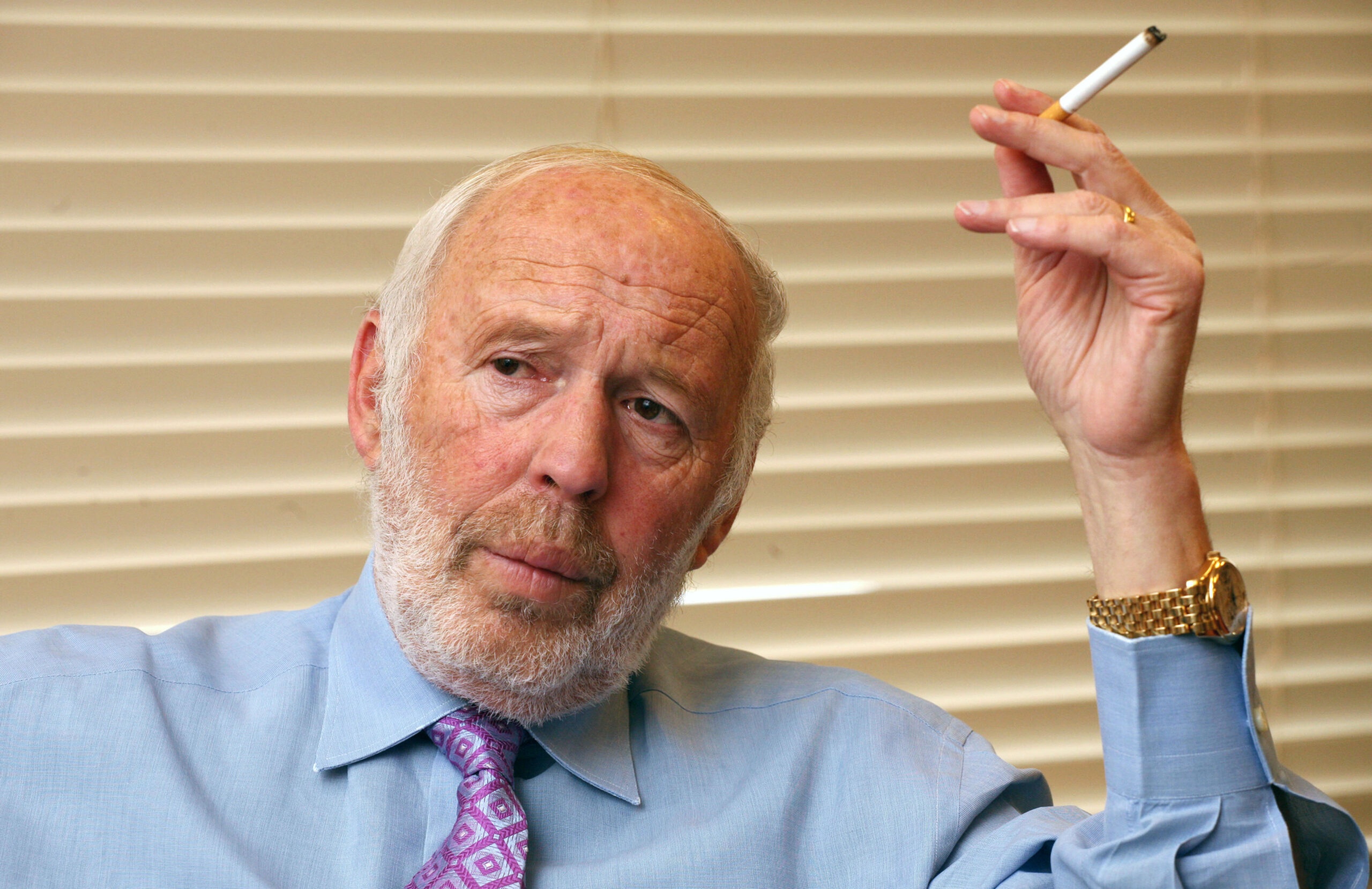Megaphilanthropist and Science Champion Jim Simons Is Dead at 86