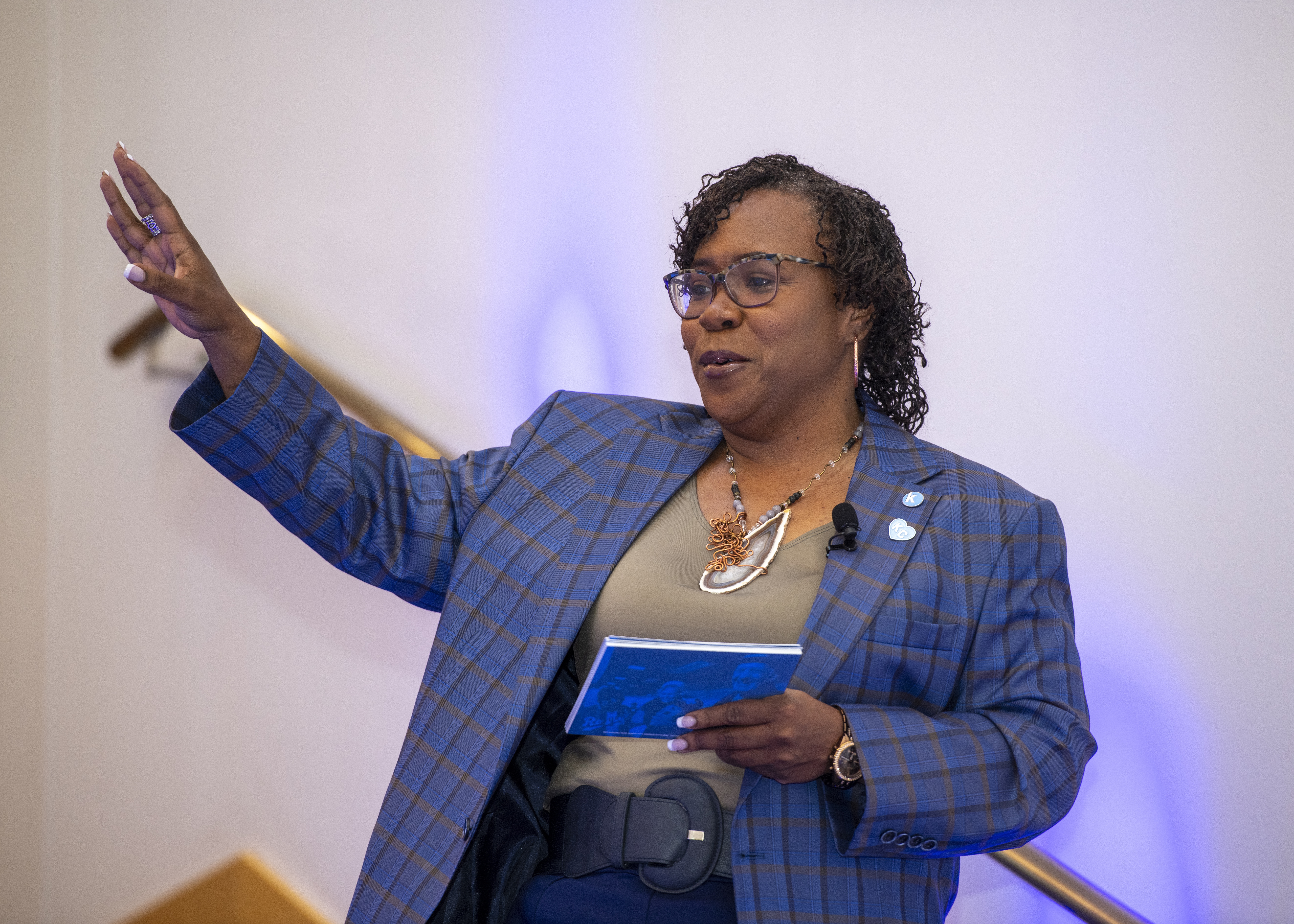 DeAngela Burns-Wallace, Kauffman Foundation: ‘They Are Impact Officers’