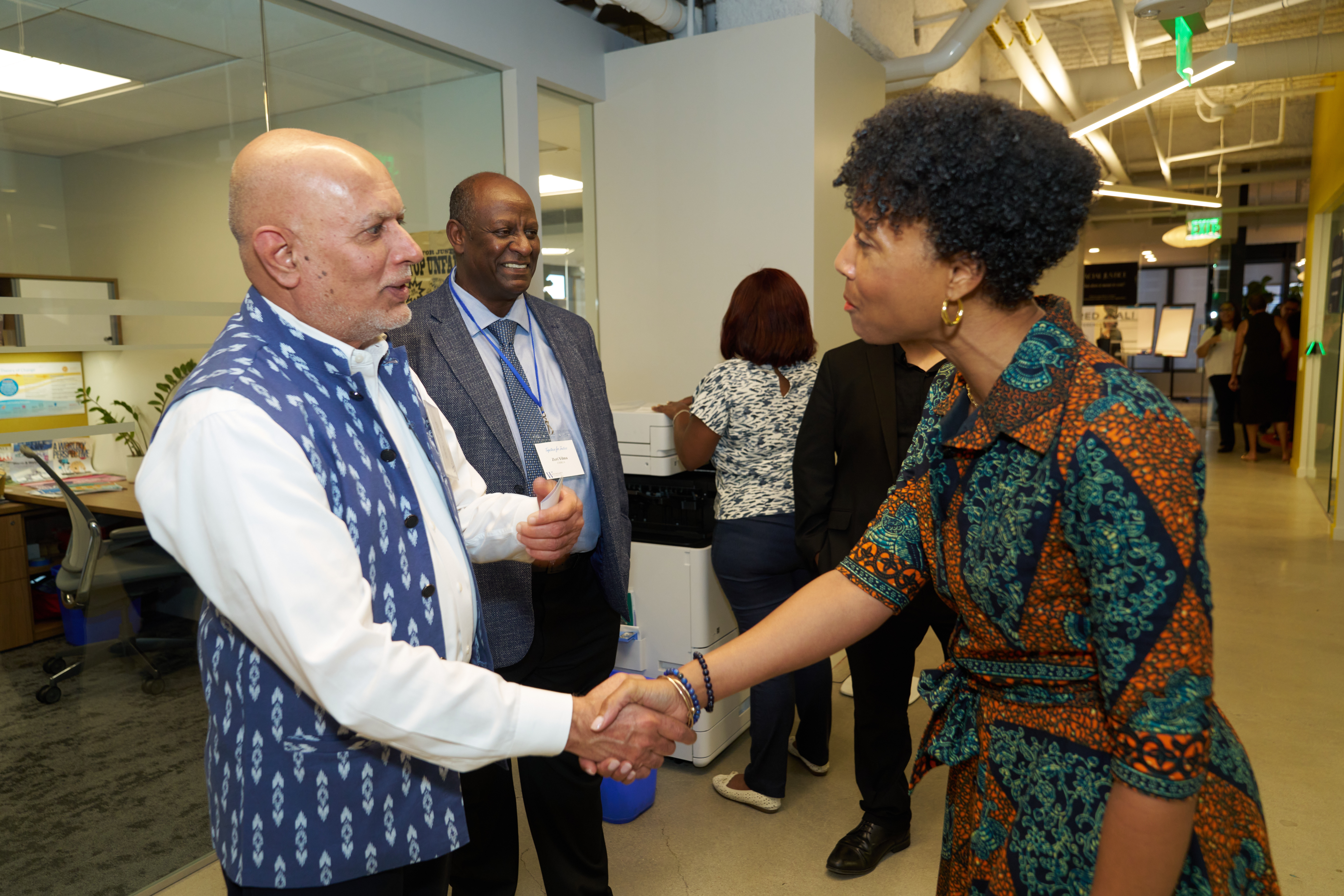 Joanna Jackson, Weingart Foundation: ‘We Don’t Have to Keep Doing the Routine Thing’