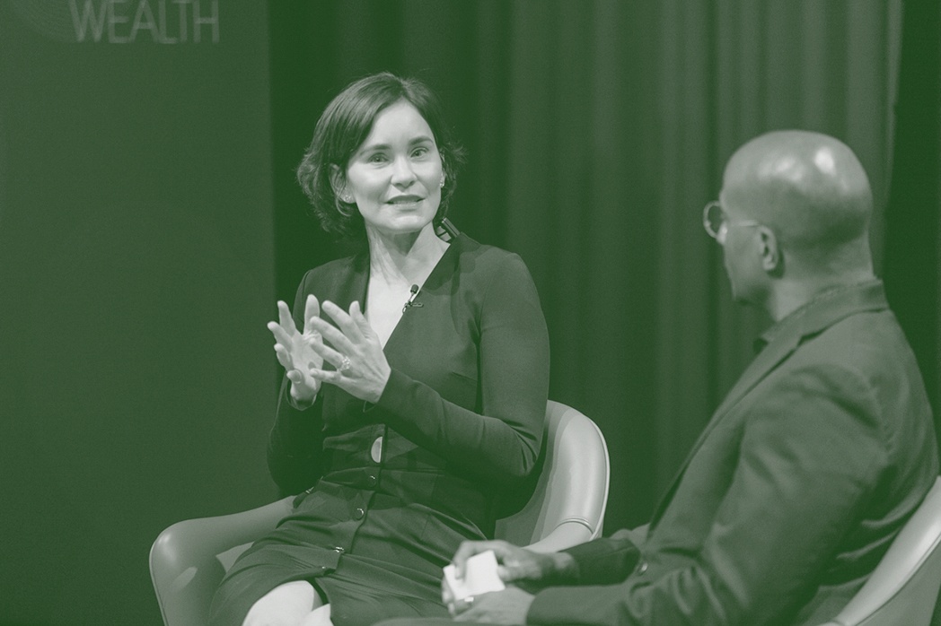 Pressing for Social Justice Is Essential, Says Laura Arnold, but Here’s What Makes It Hard for Megadonors