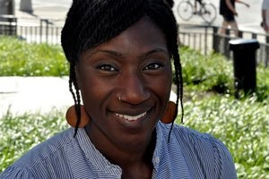 Book on Power and Financial Support Inspires Charity Leader