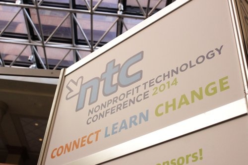 Live Updates From the 2014 Nonprofit Technology Conference