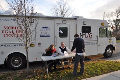 A Nonprofit Pushes to Make Legal Aid Key Part of Disaster Services