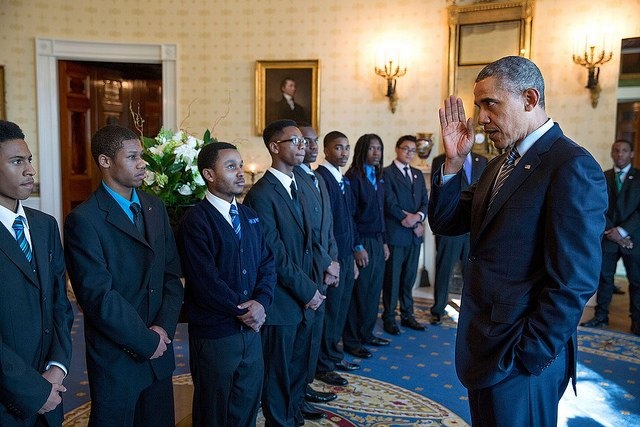 Obama’s Plan to Aid Black Men and Boys Will Be a Boon to Other Groups, Too