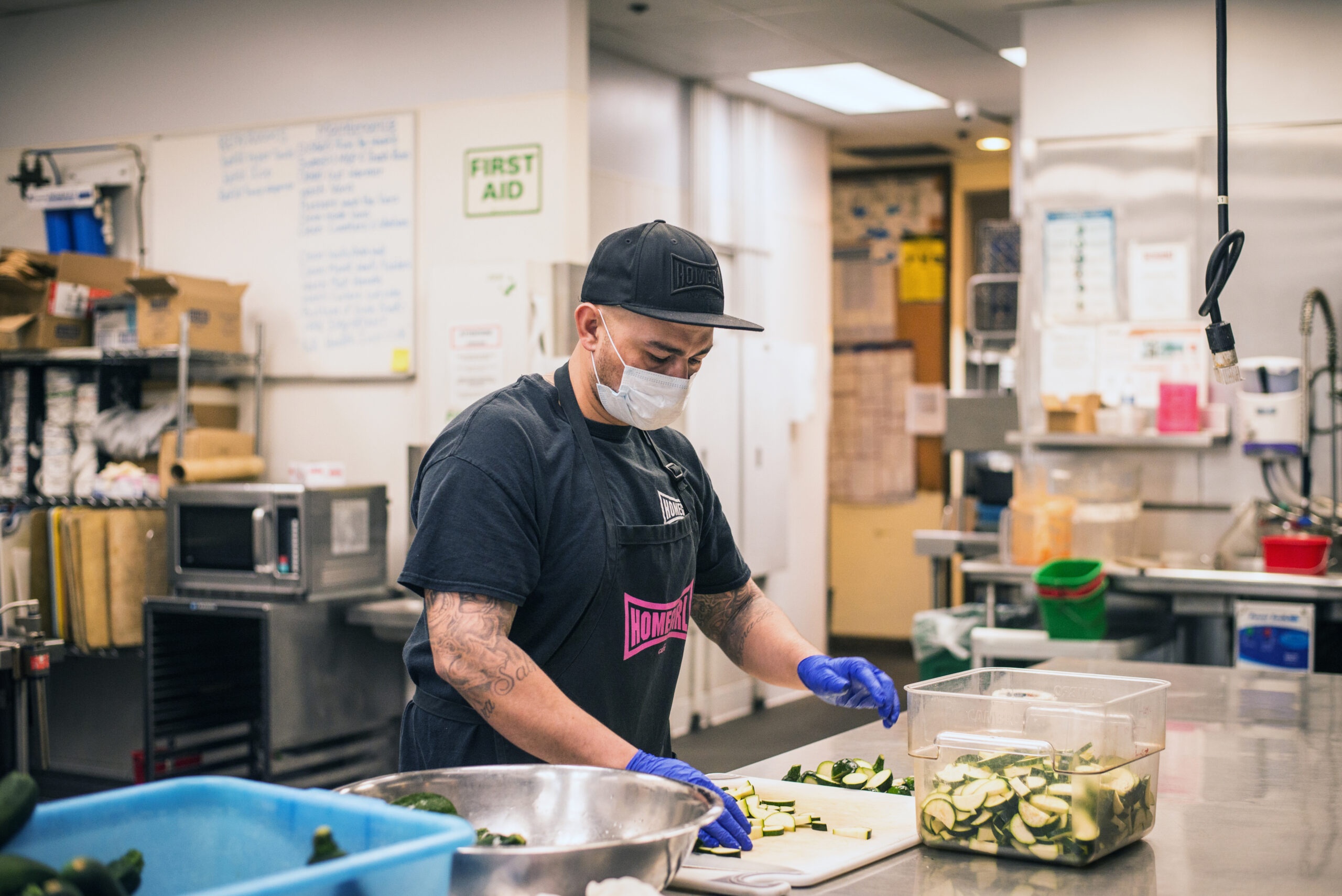 From ‘Decade of Death’ to Jobs and New Lives