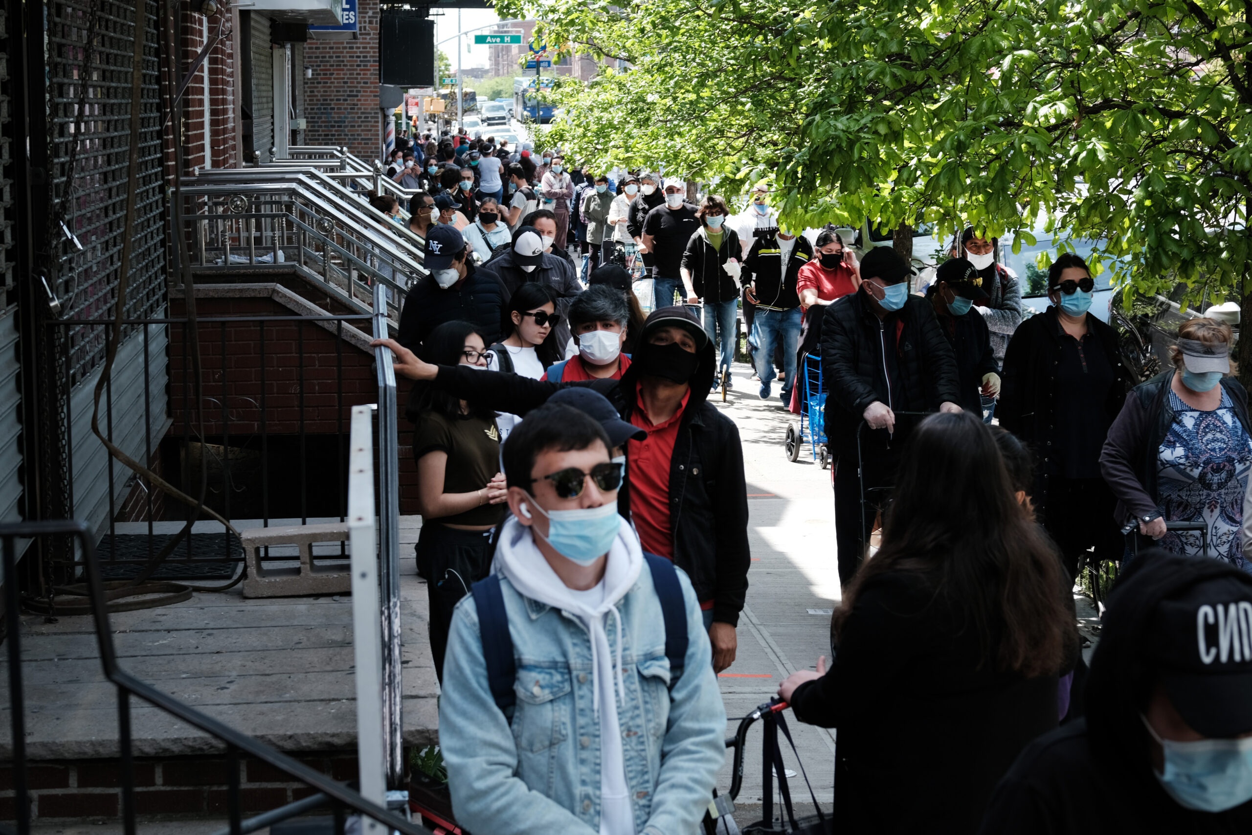 The Coronavirus Has Revealed the True Nature of Hunger in America