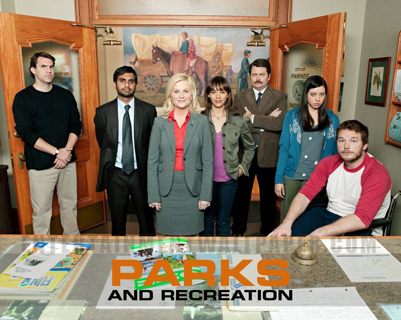 The End of ‘Parks and Recreation’ Is Sad for Philanthropy