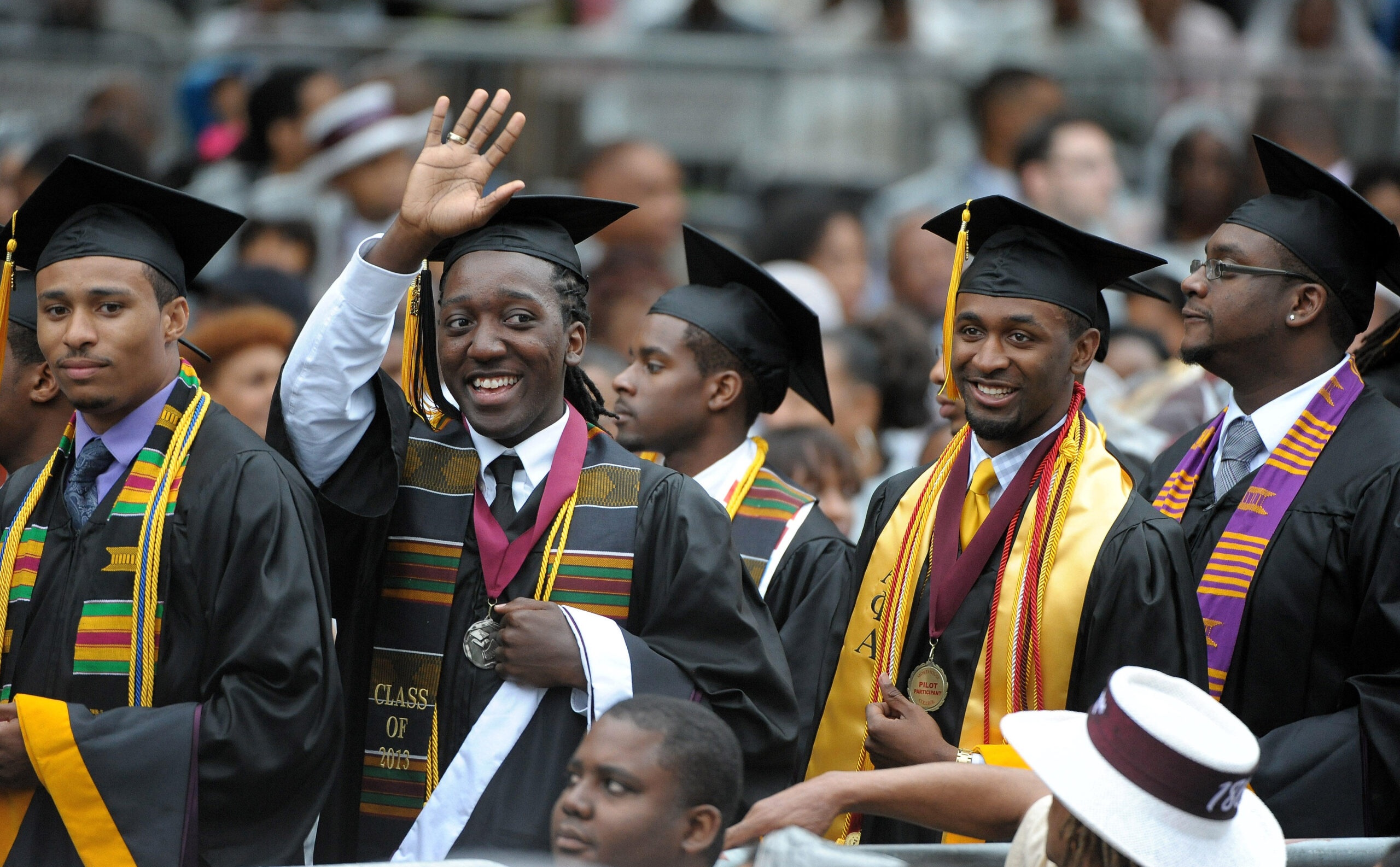 Giving to Community Colleges and HBCUs Soared Last Year
