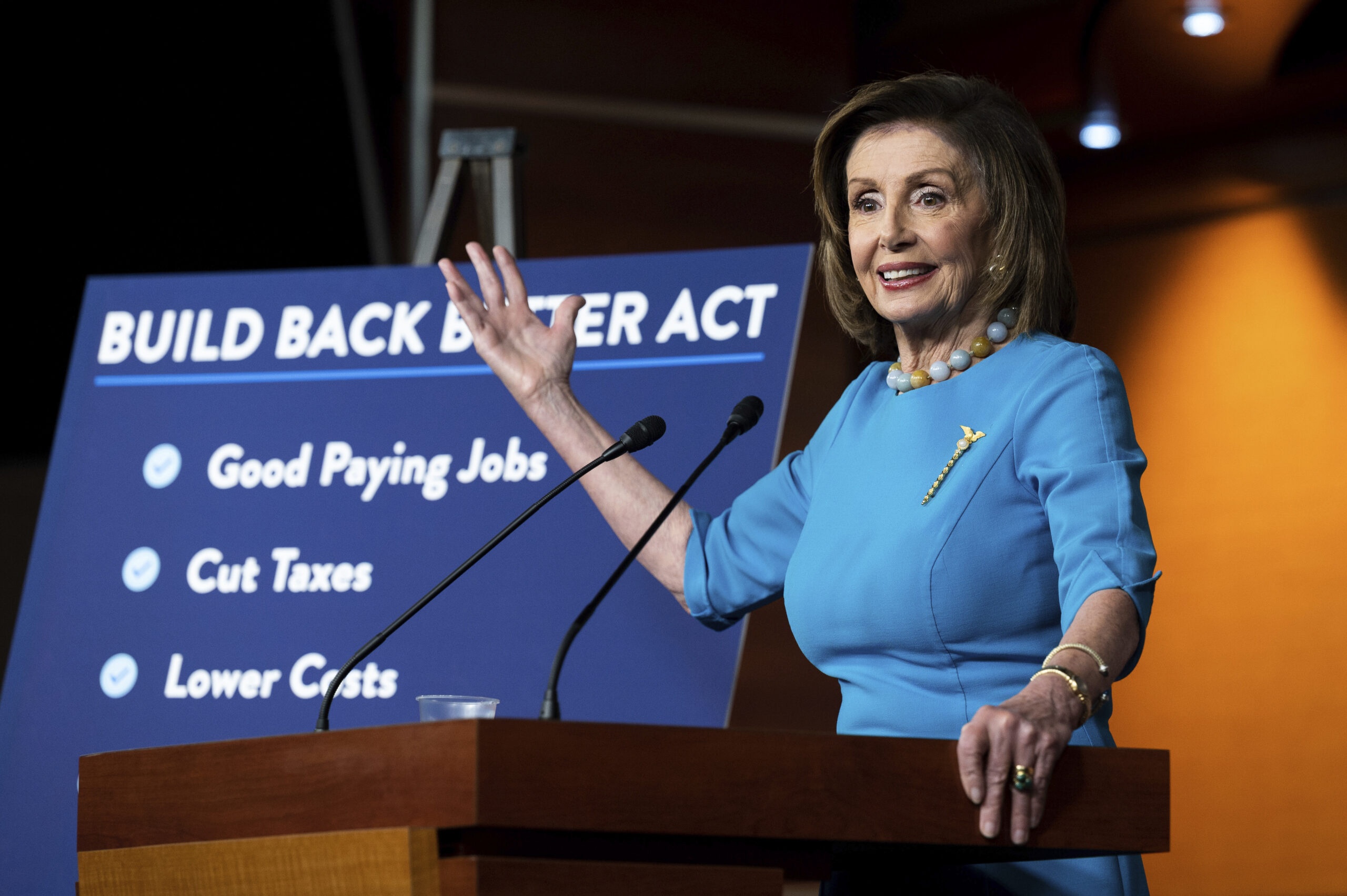 Nonprofit Advocates Praise House Passage of Build Back Better Legislation