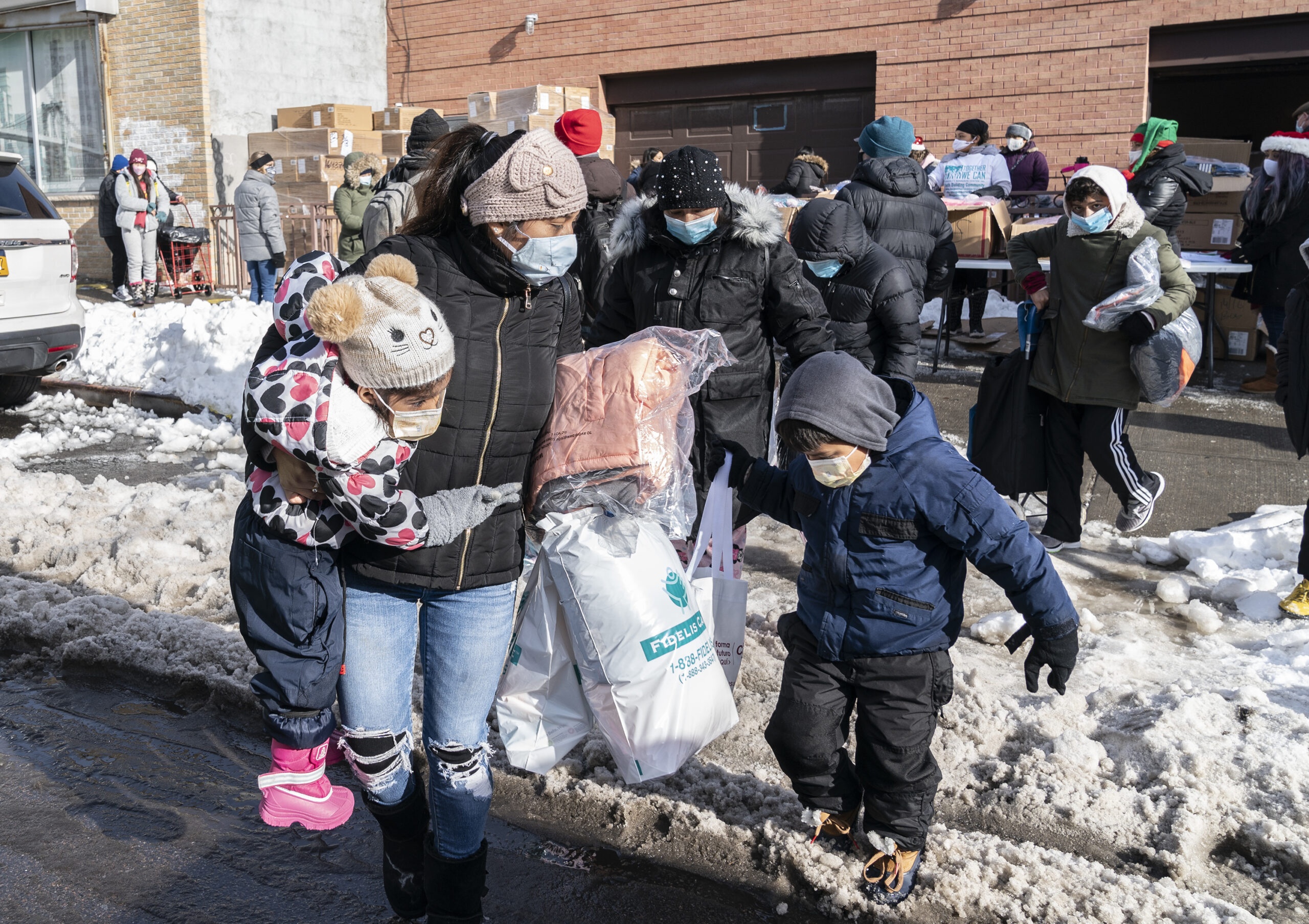 Nonprofits That Serve Low- and Moderate-Income People Show Fewer Signs of Covid Disruption