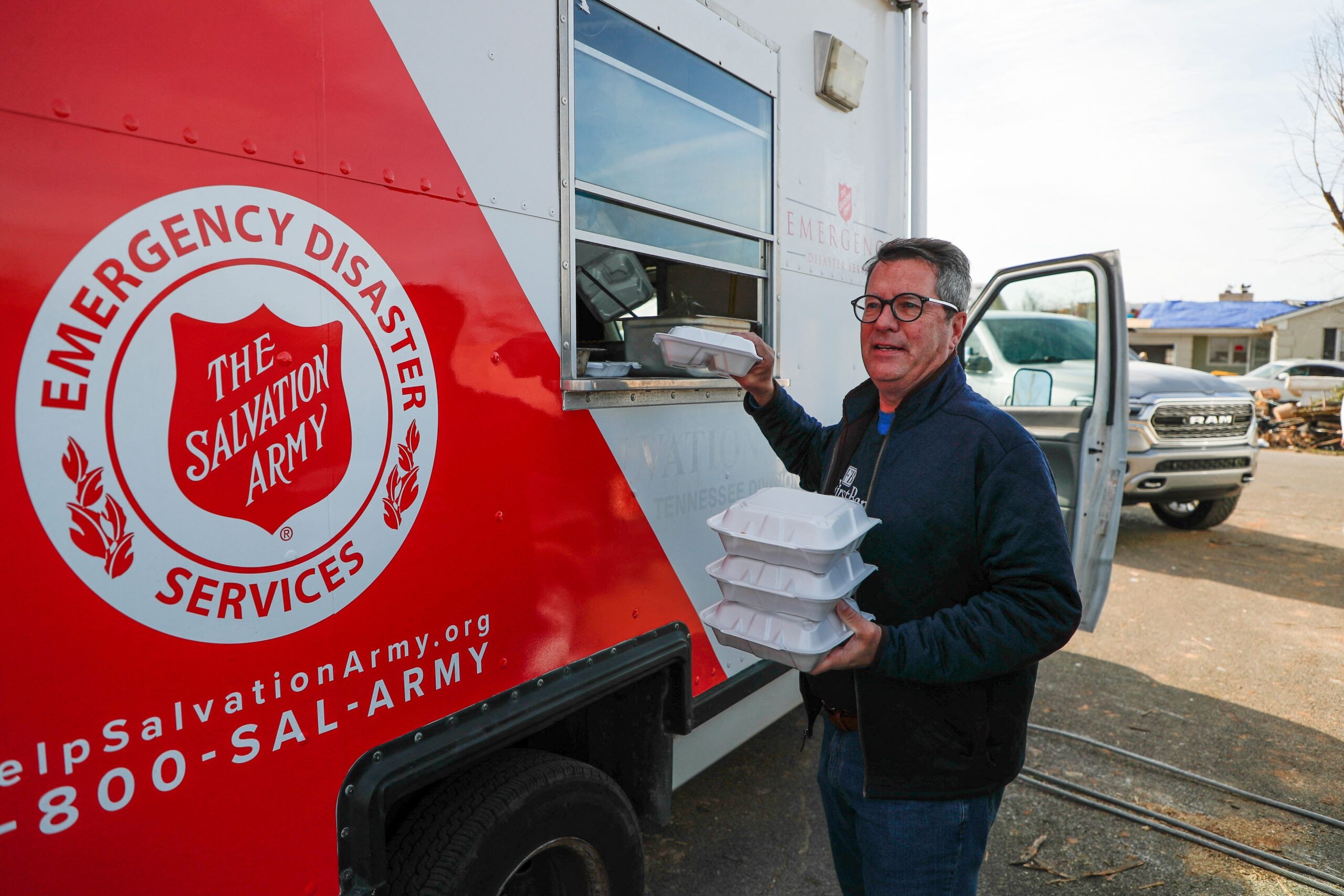 Giving Rates Were Up But Volunteering Declined Last Year, Gallup Poll Says