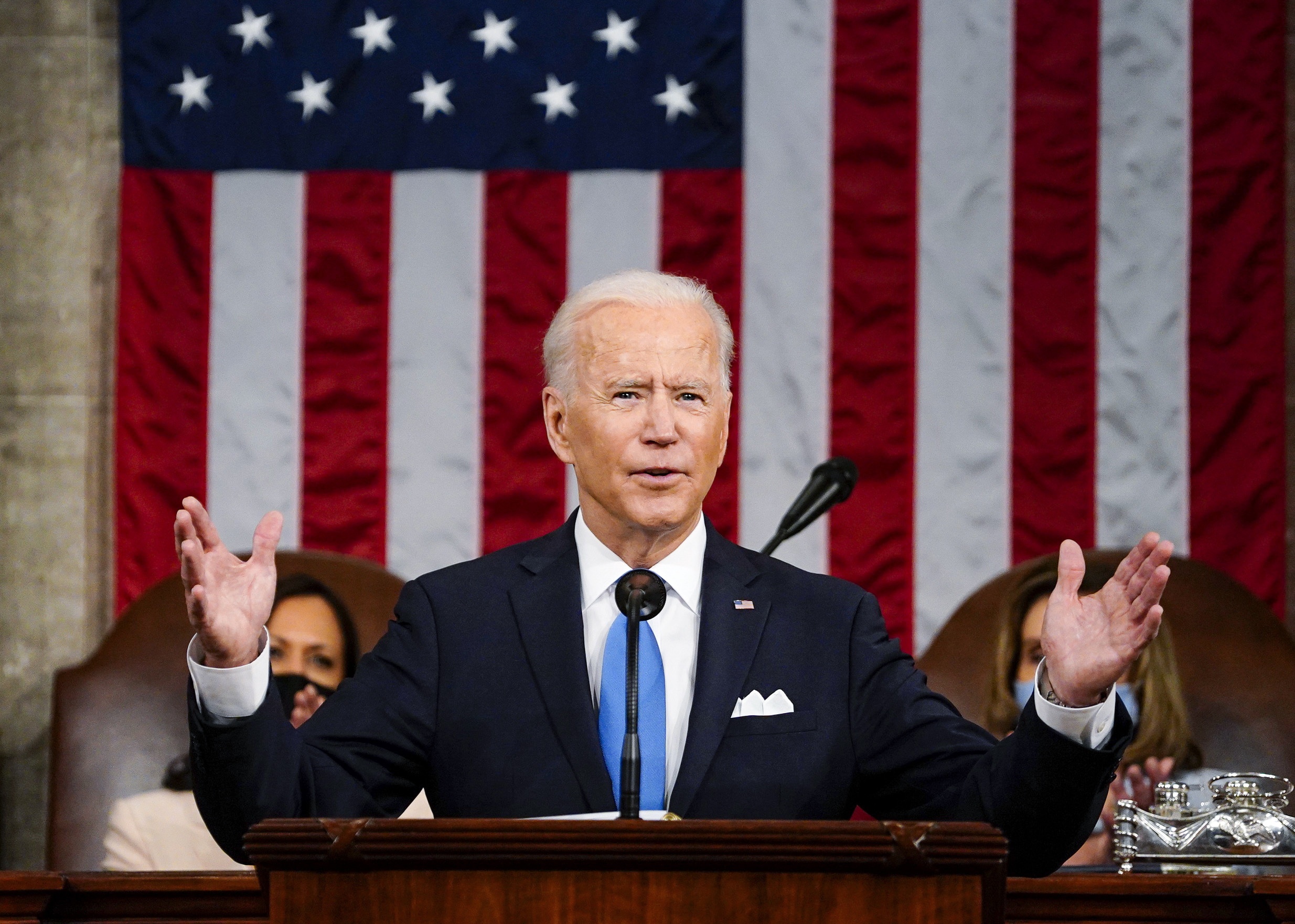 Biden Plan Would Aid People in Poverty and Nonprofits That Serve Them