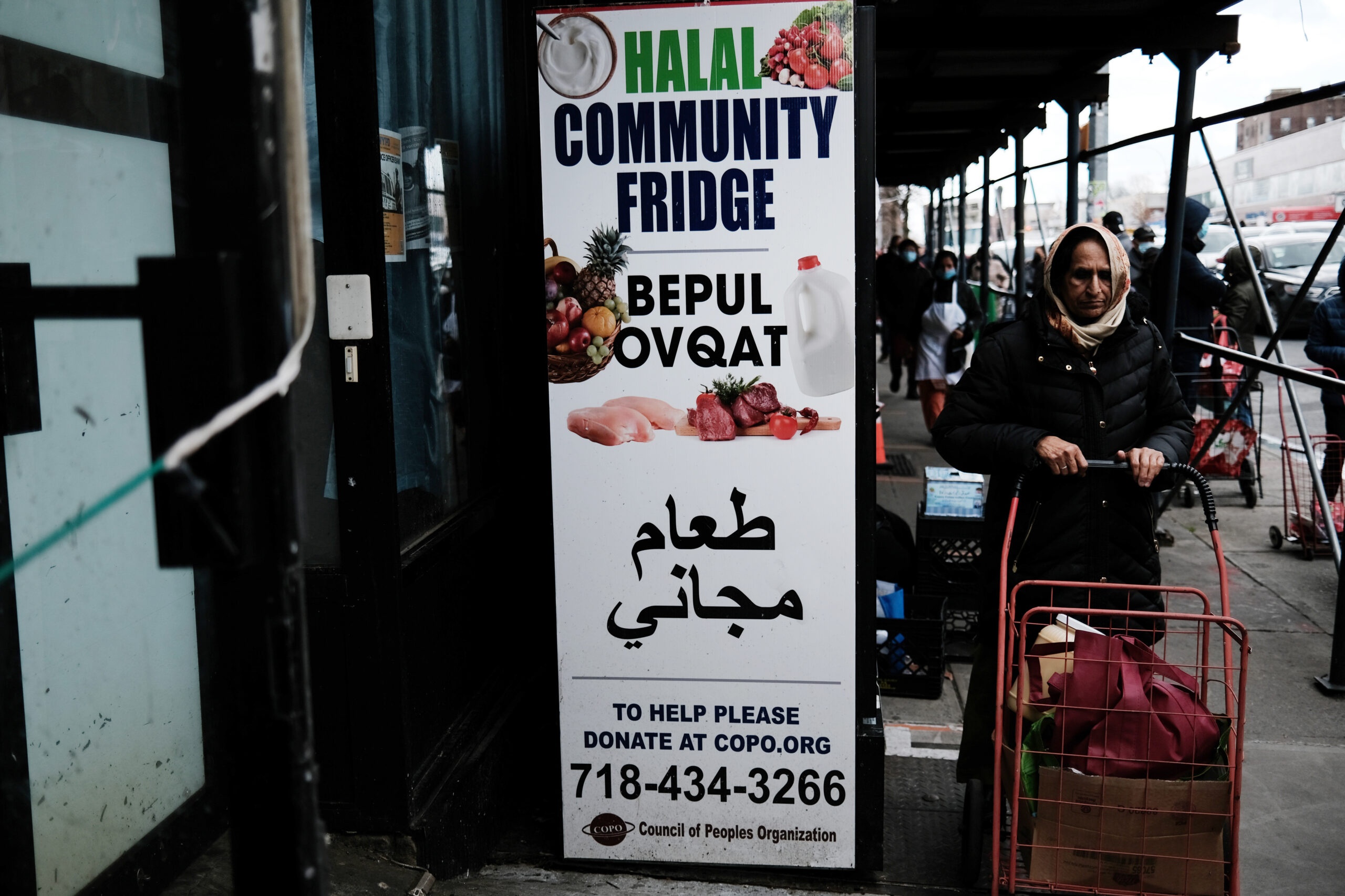 Muslim American Giving  Aimed at Poor Totaled $1.8 Billion Last Year, Study Shows