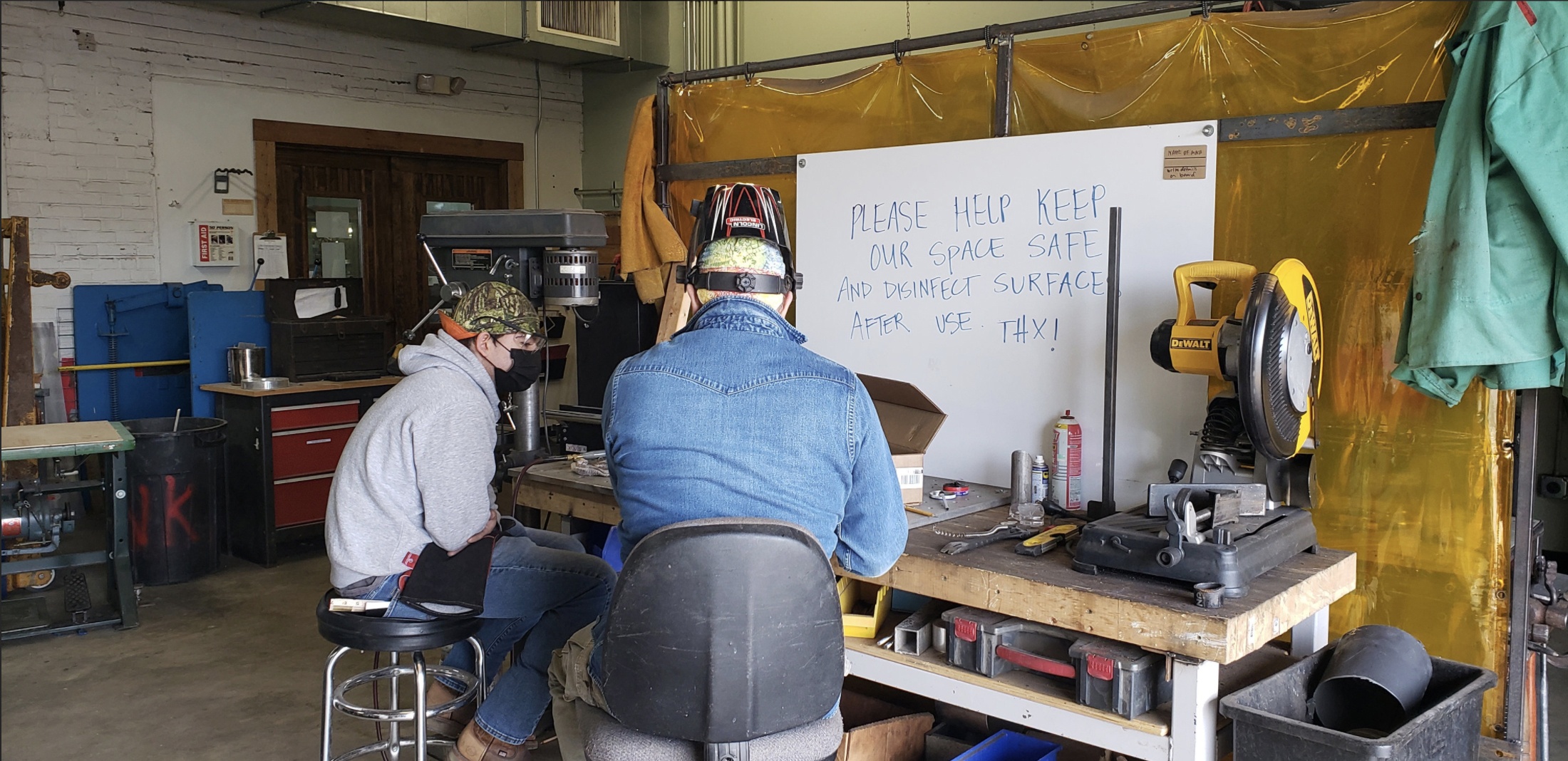 Charities Struggle With the Move From Remote Work to Safely Returning Employees to the Office