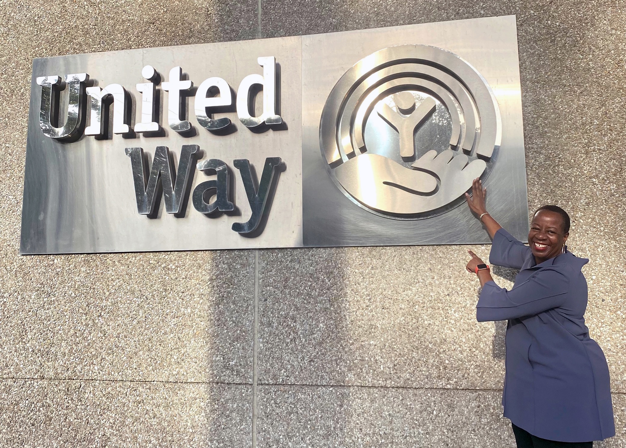 New United Way Worldwide Leader Is on a Mission to Improve the Culture of Organizations Far Beyond Her Own