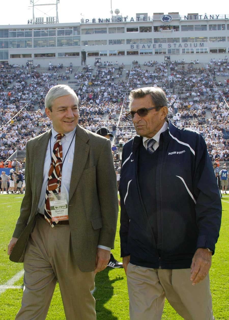 Penn State Grapples With Angry Donors