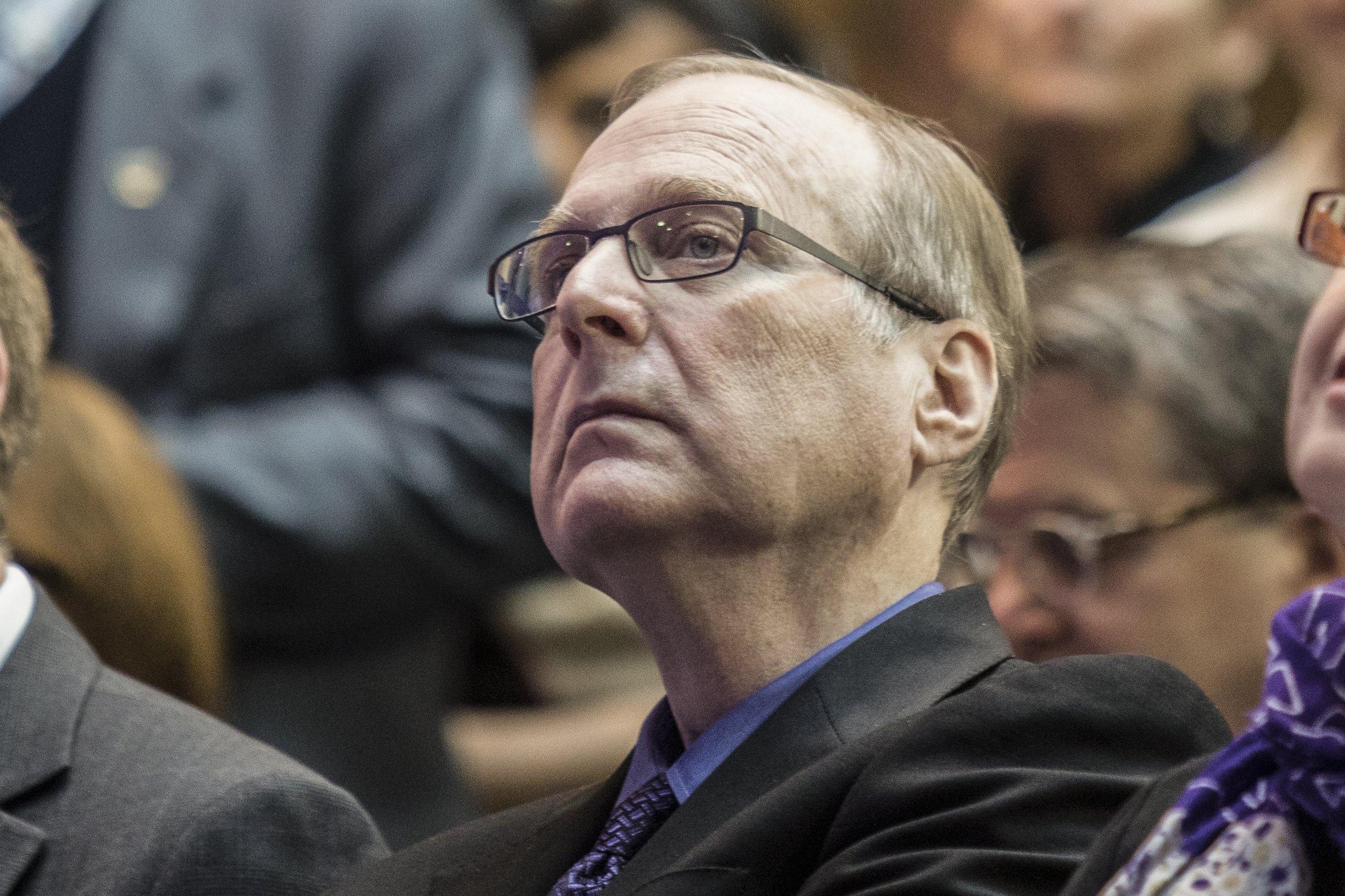 Gifts Roundup: Paul Allen Pledges $125 Million for Artificial-Intelligence Research