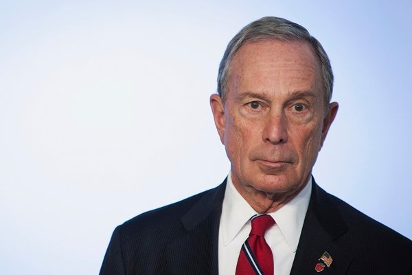 No. 4: Michael Bloomberg