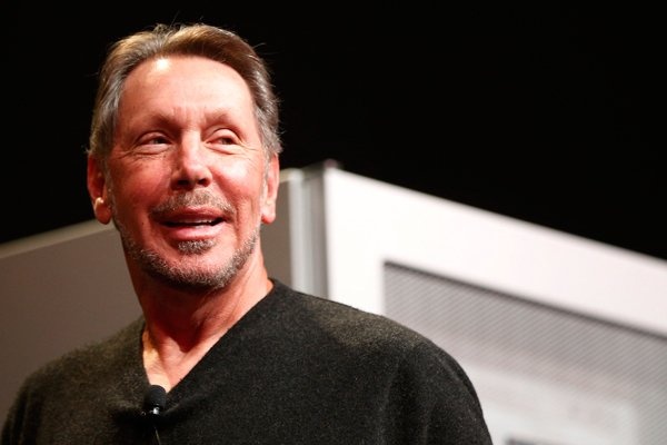No. 26: Lawrence Ellison