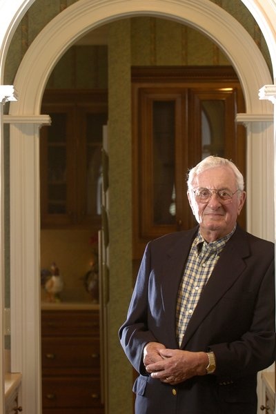 No. 32: Harold Harrison (bequest)