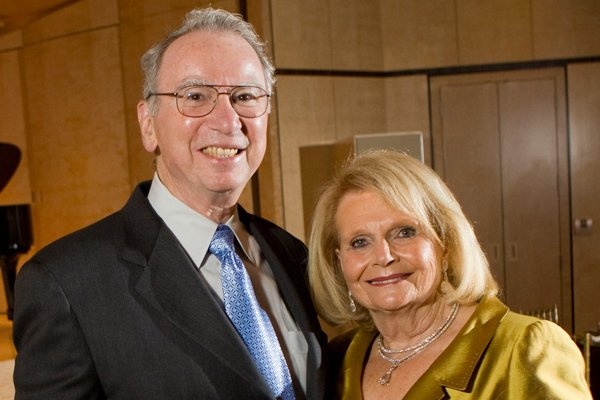 No. 8: Irwin and Joan Jacobs