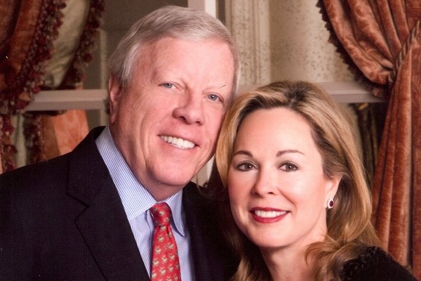 No. 28: Richard and Nancy Kinder