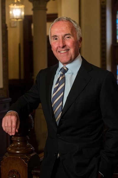 No. 25: Frank McCourt