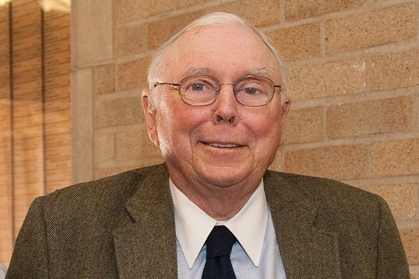 No. 17: Charles Munger